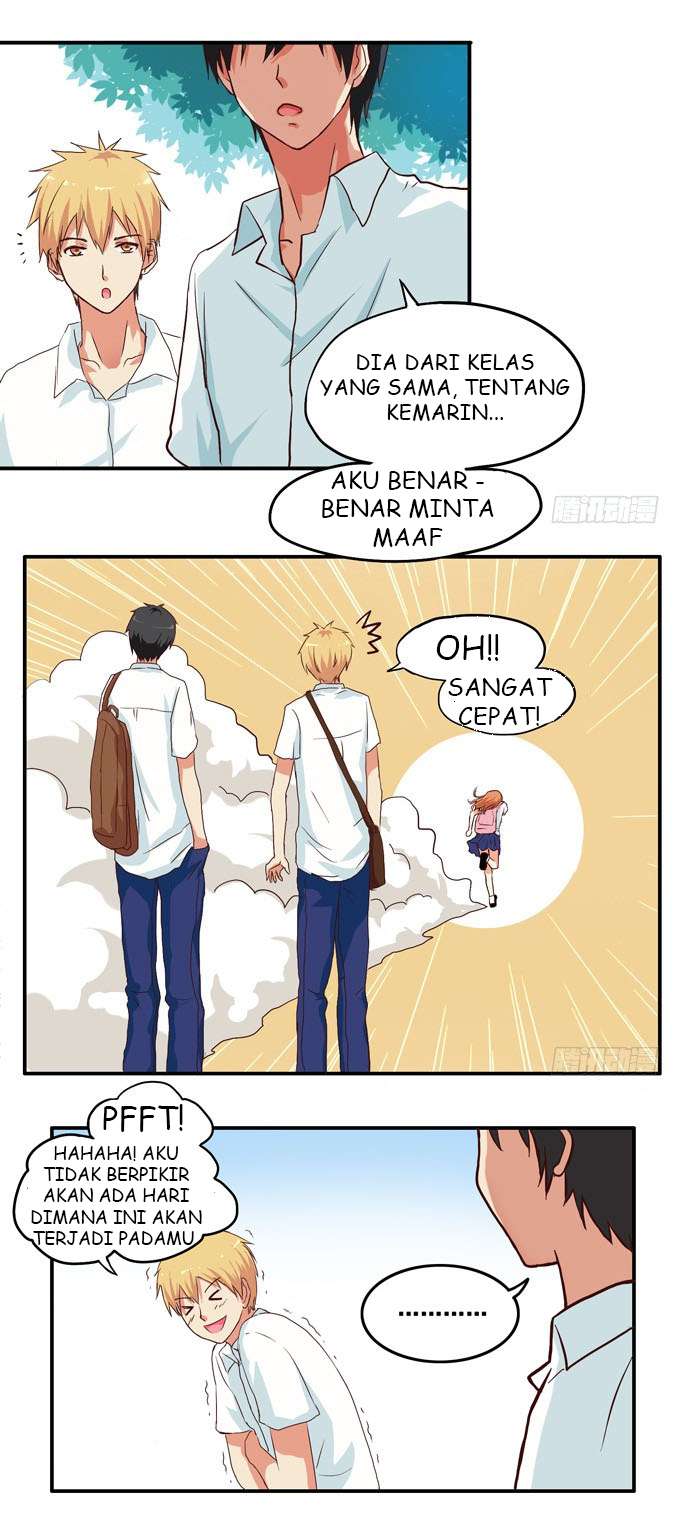 Sweet First Love Chapter 2 Gambar 7