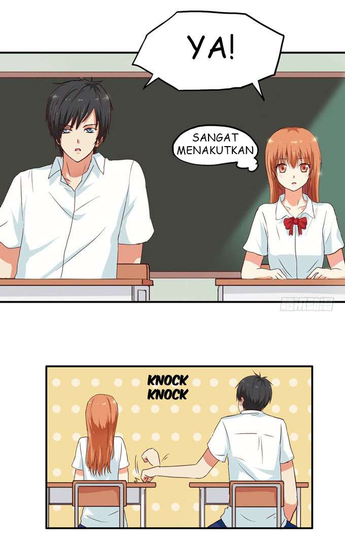 Sweet First Love Chapter 2 Gambar 9