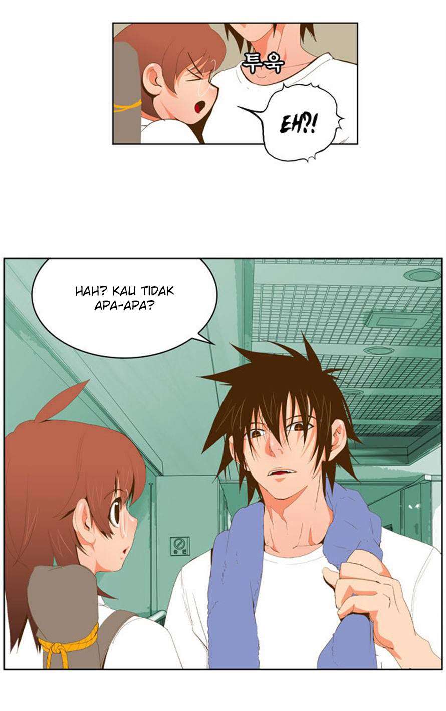 The God of High School Chapter 42 Gambar 12