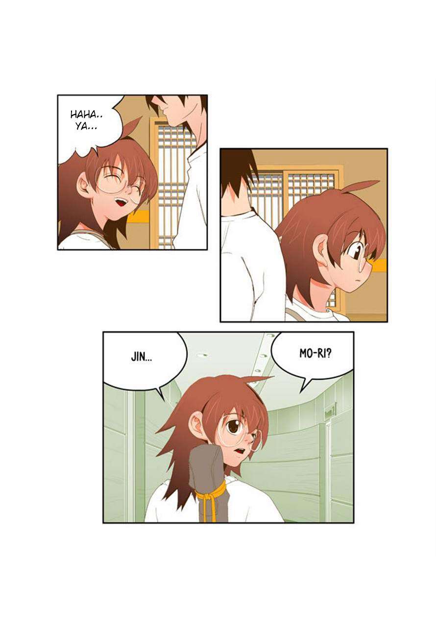 The God of High School Chapter 42 Gambar 13