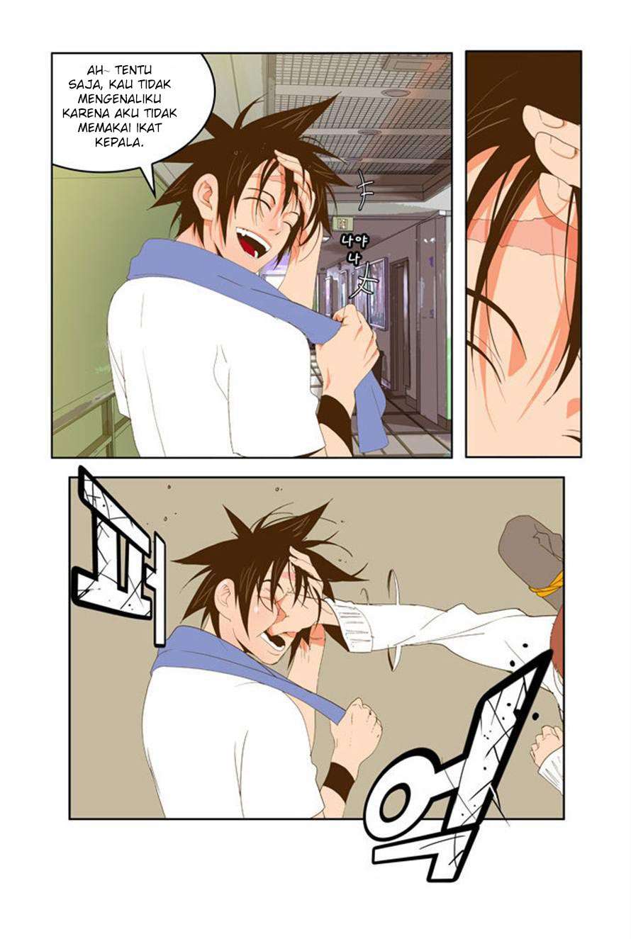 The God of High School Chapter 42 Gambar 14