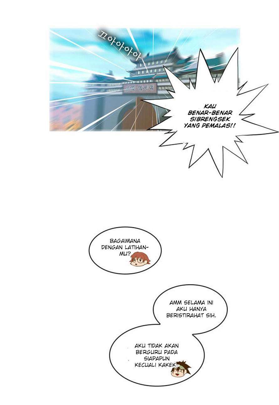 The God of High School Chapter 42 Gambar 15