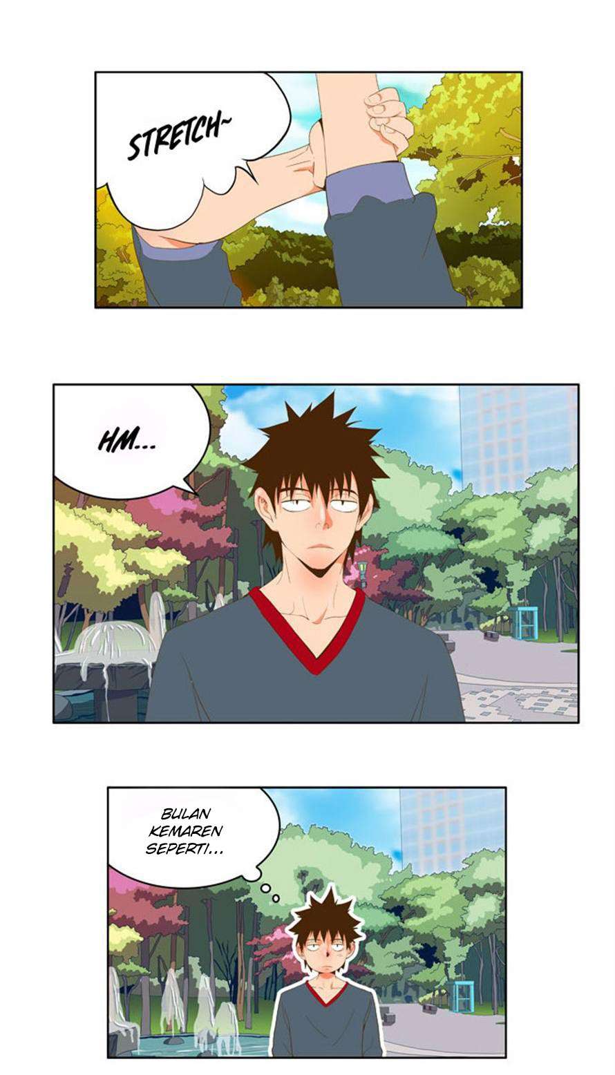Manhwa The God of High School Chapter 42 gambar nomor 2