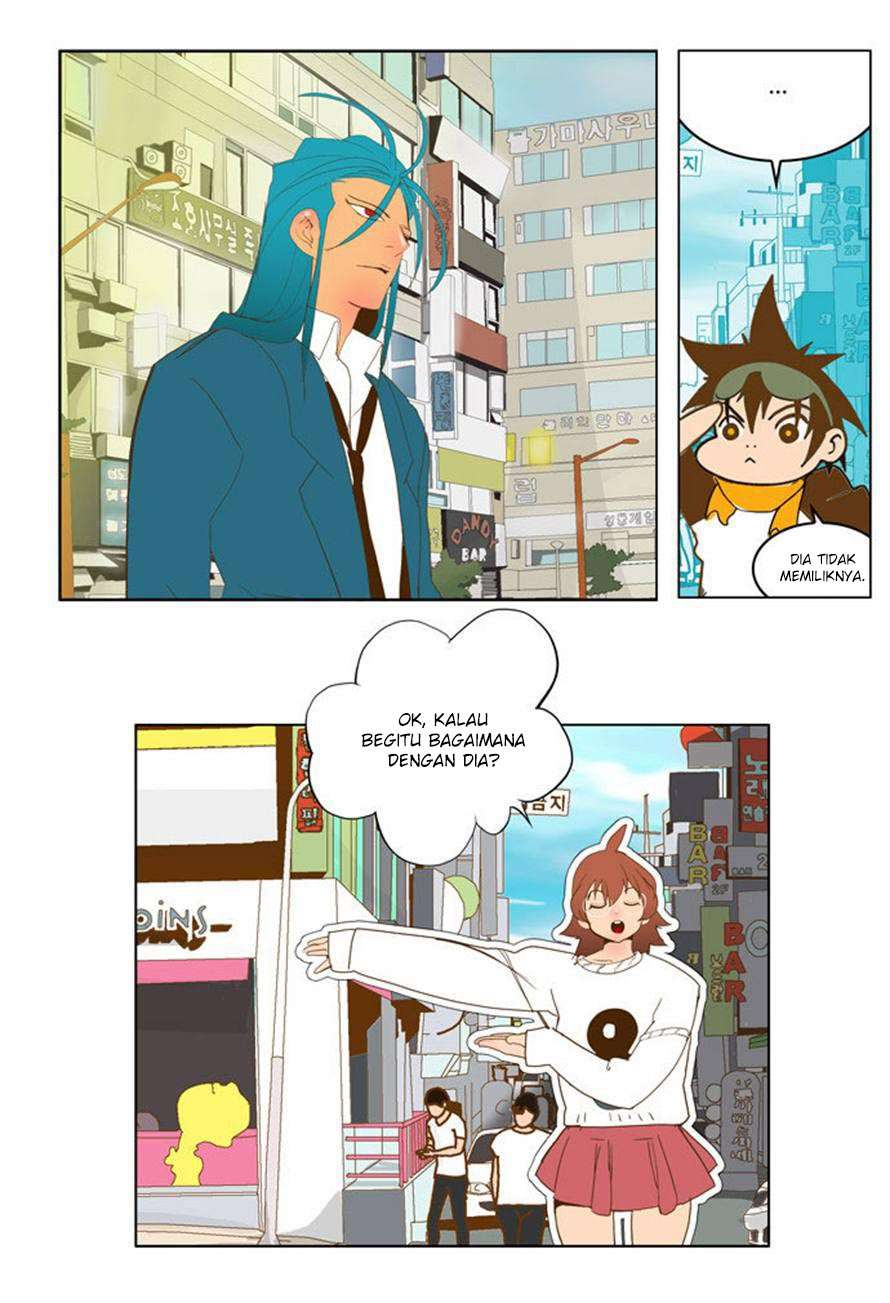 The God of High School Chapter 42 Gambar 22