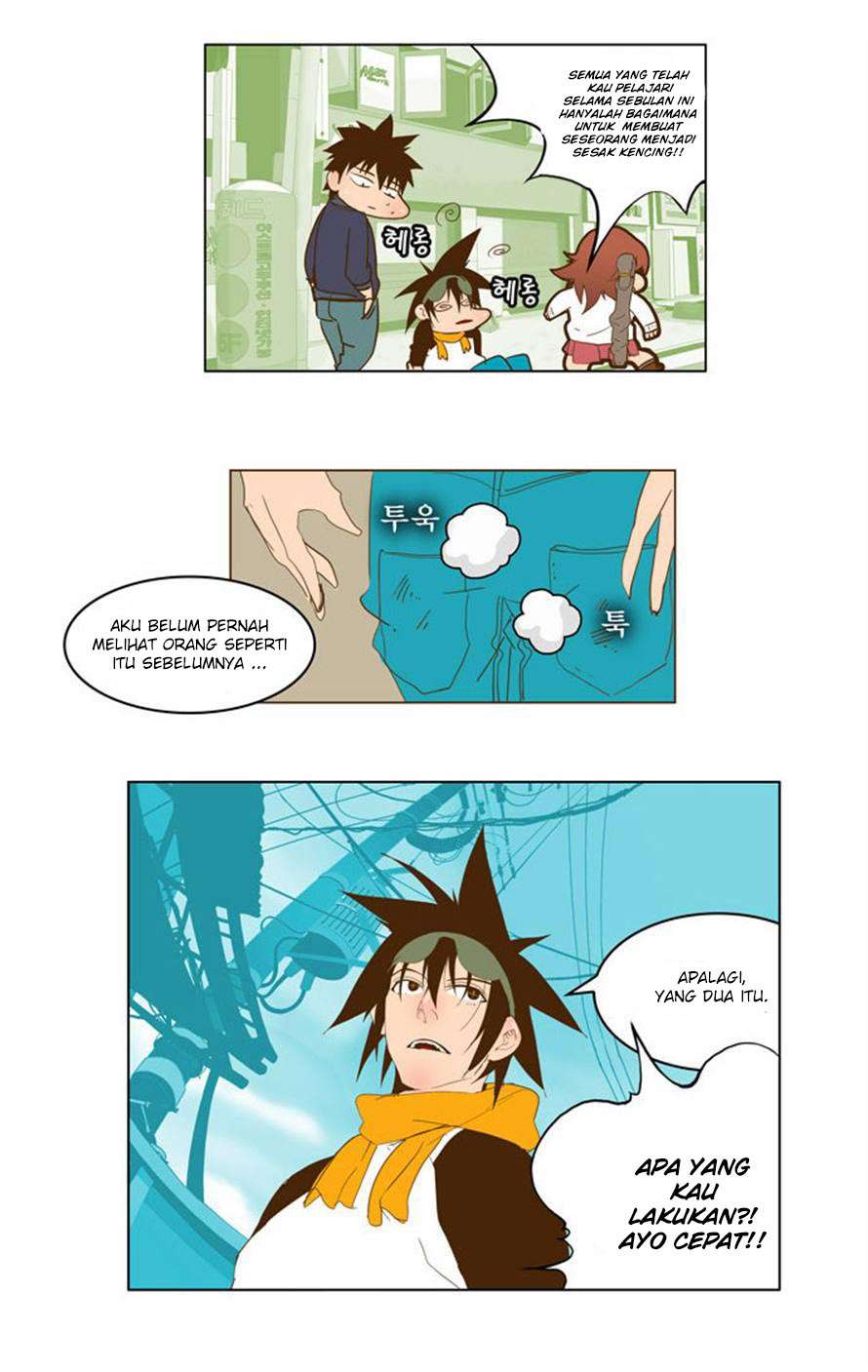 The God of High School Chapter 42 Gambar 24