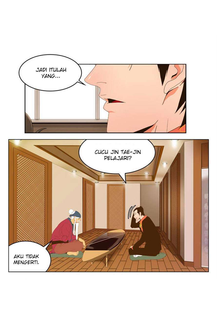The God of High School Chapter 42 Gambar 25