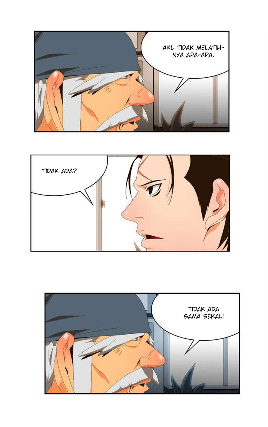 The God of High School Chapter 42 Gambar 26