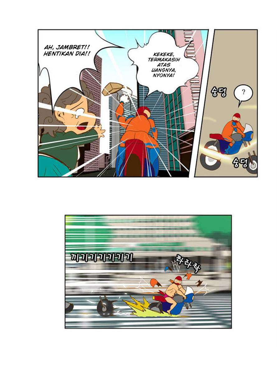 The God of High School Chapter 42 Gambar 30