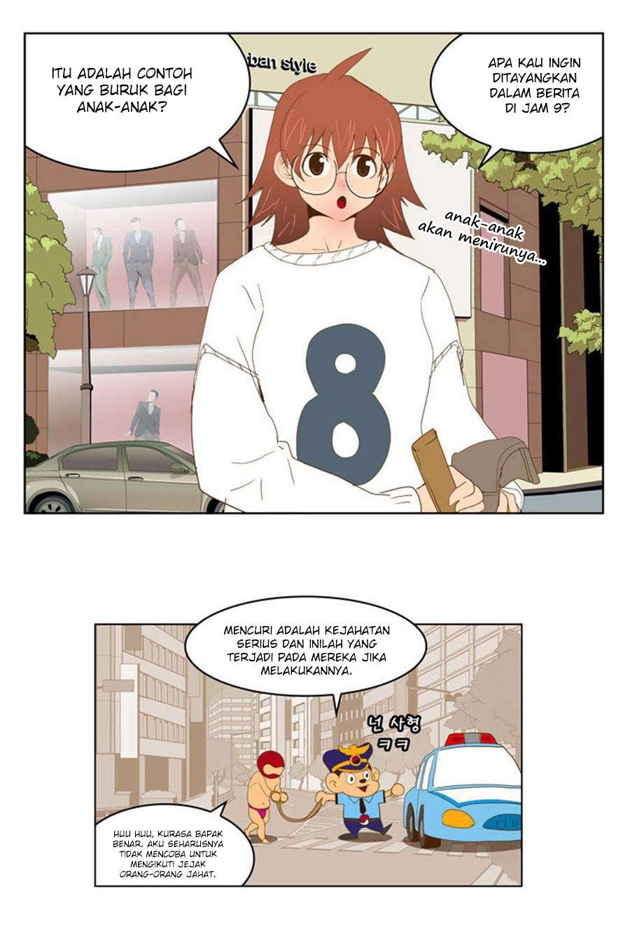 The God of High School Chapter 42 Gambar 31