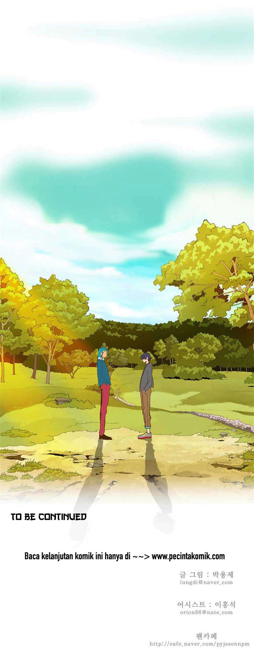 The God of High School Chapter 42 Gambar 35