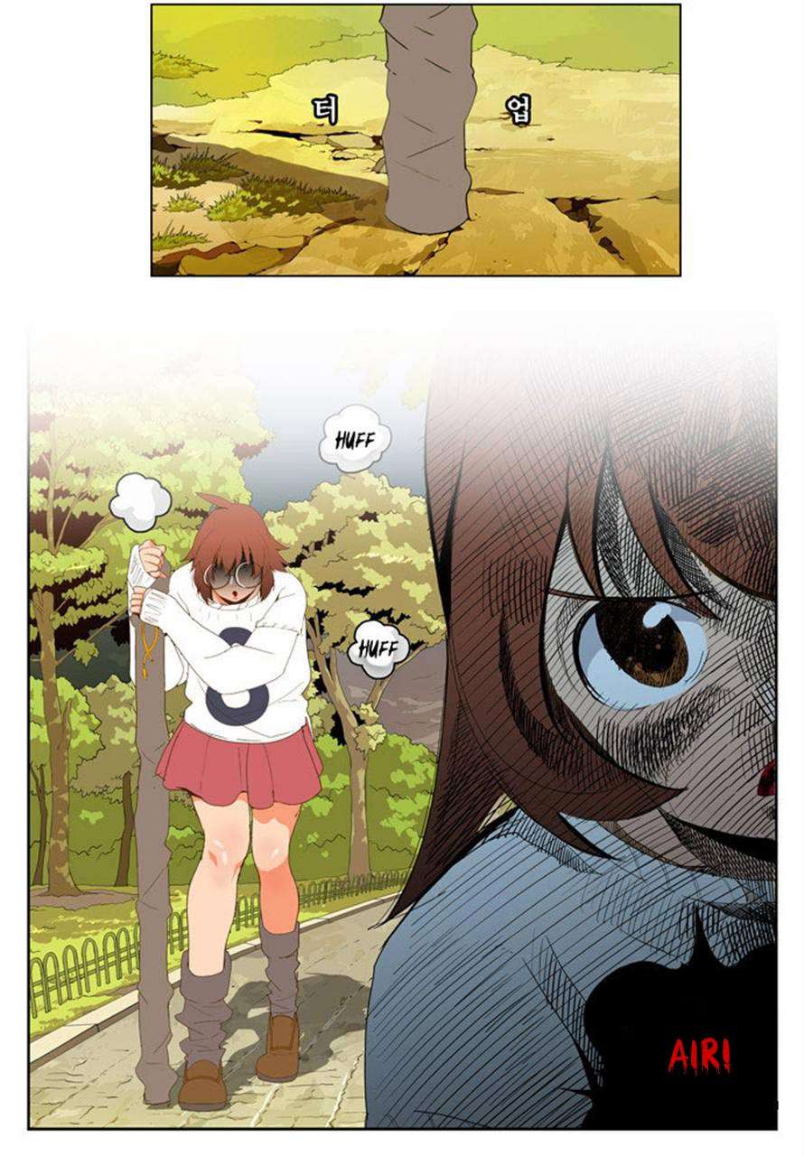 The God of High School Chapter 42 Gambar 4