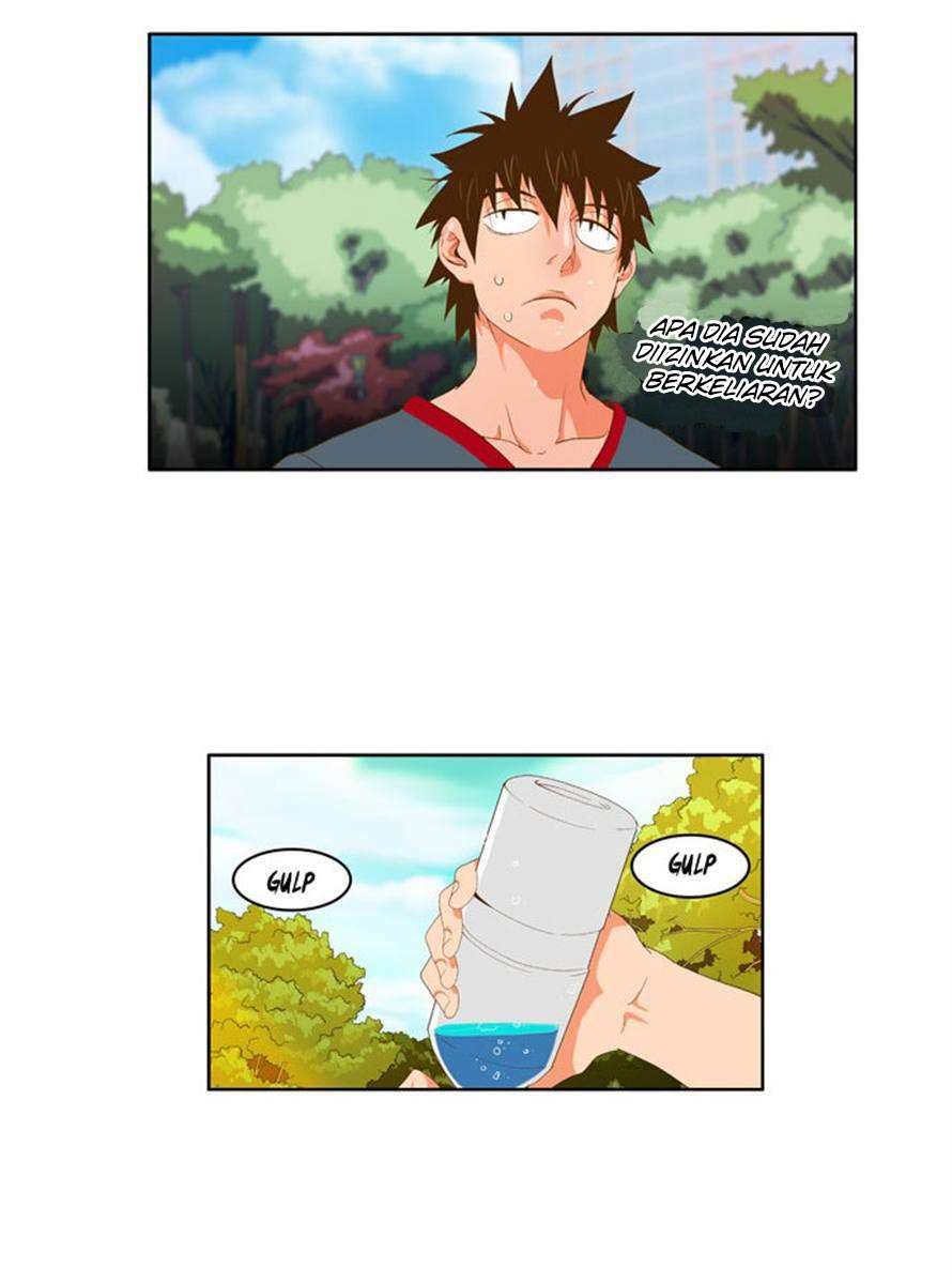 The God of High School Chapter 42 Gambar 5