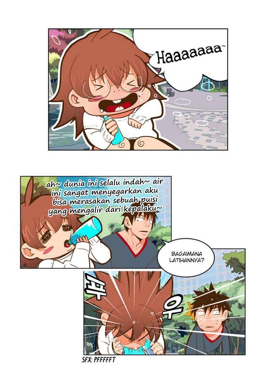 The God of High School Chapter 42 Gambar 6