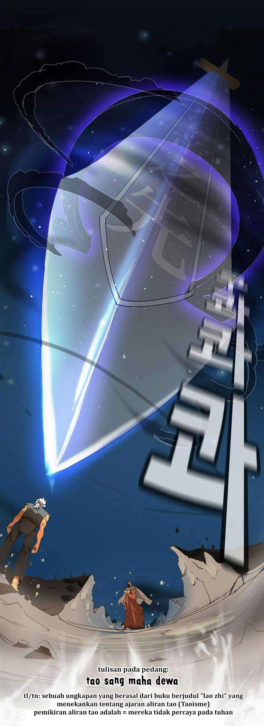 The God of High School Chapter 40 Gambar 19