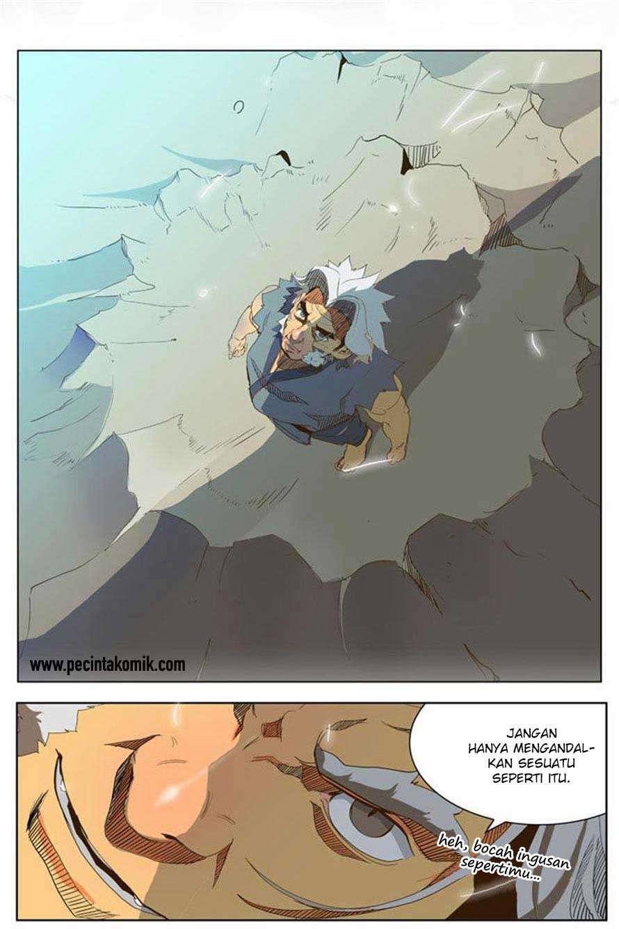 The God of High School Chapter 40 Gambar 20