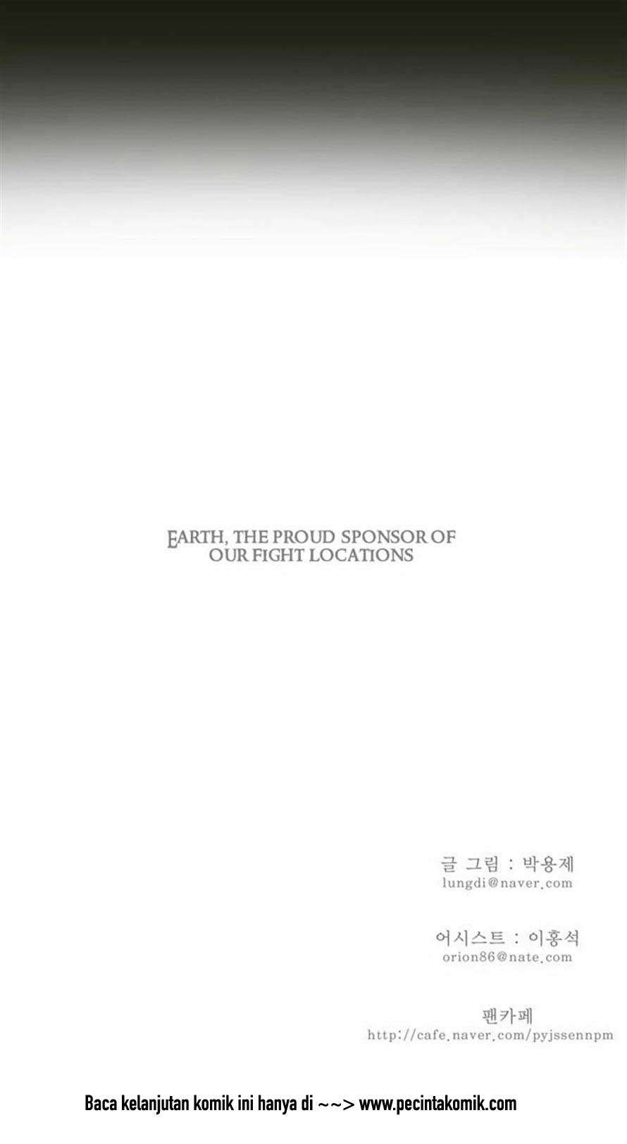 The God of High School Chapter 40 Gambar 25