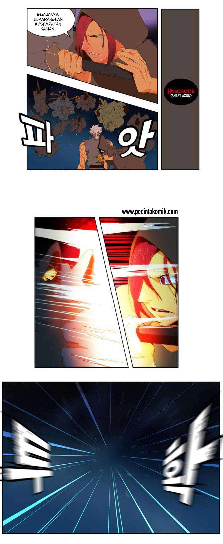 The God of High School Chapter 40 Gambar 6