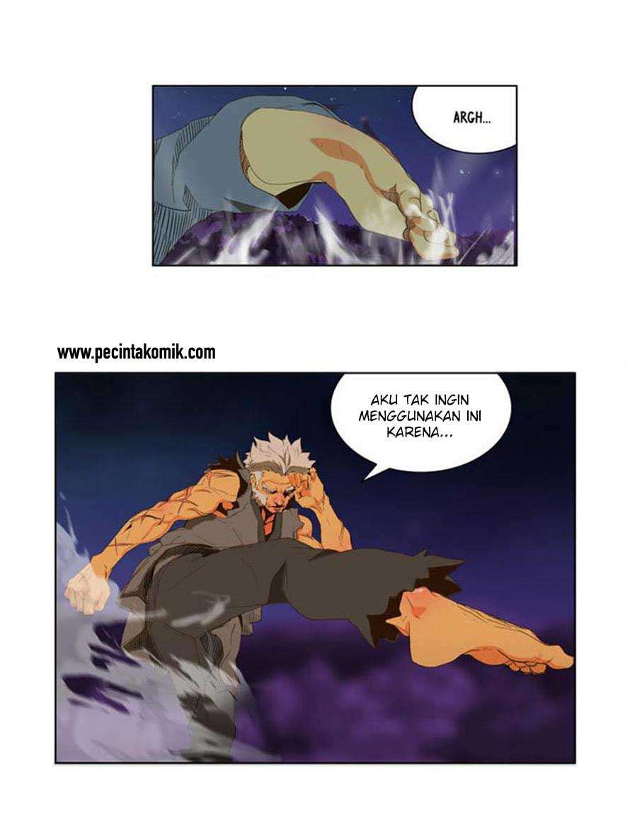 The God of High School Chapter 40 Gambar 7