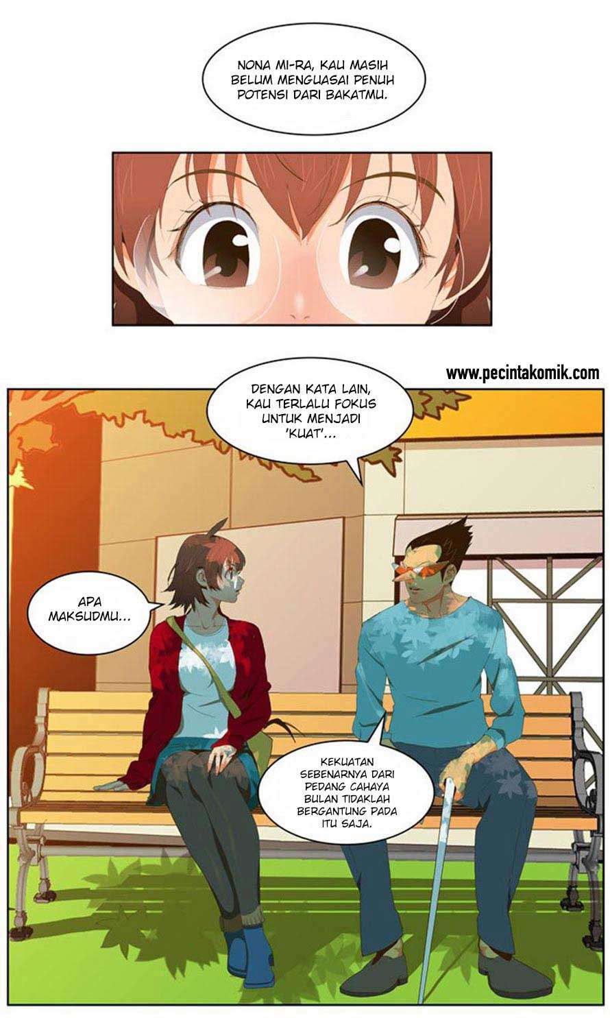 The God of High School Chapter 39 Gambar 10