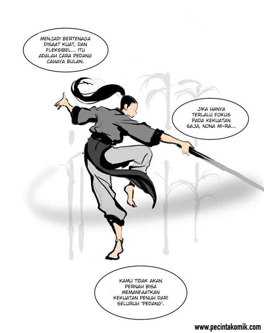 The God of High School Chapter 39 Gambar 13