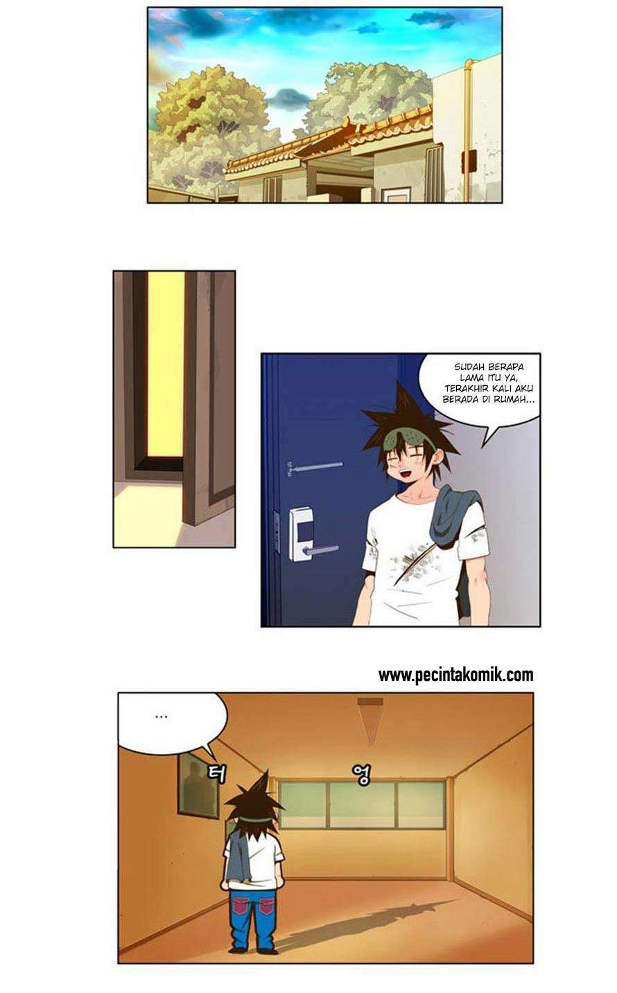 Manhwa The God of High School Chapter 39 gambar nomor 2