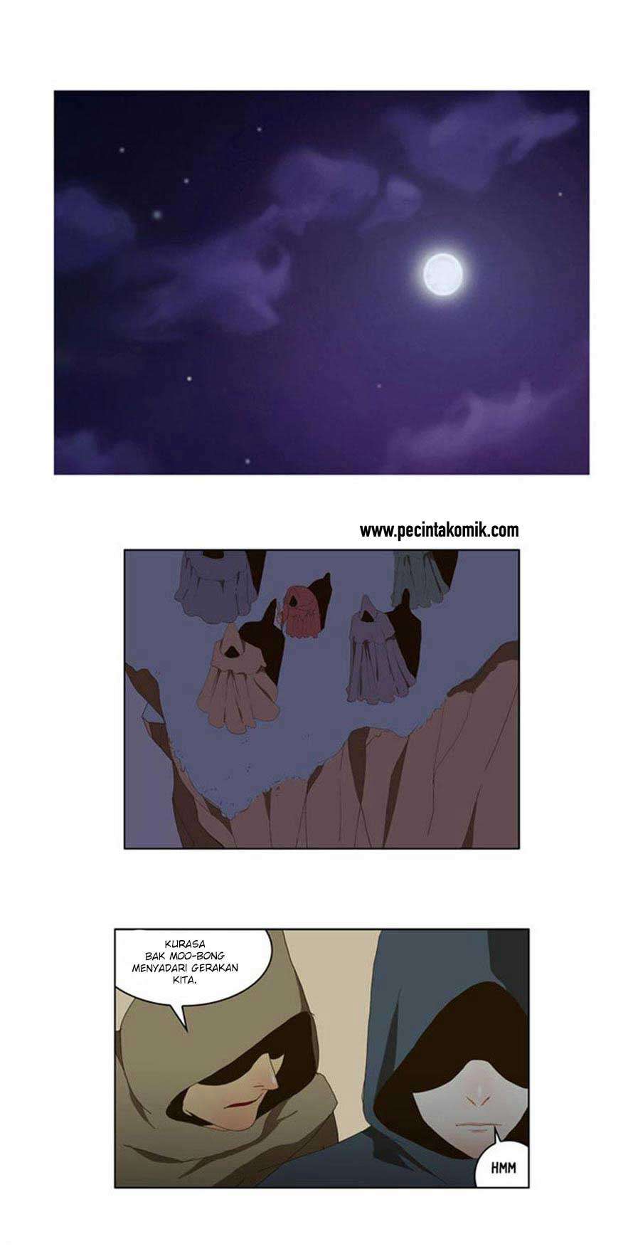 The God of High School Chapter 39 Gambar 24