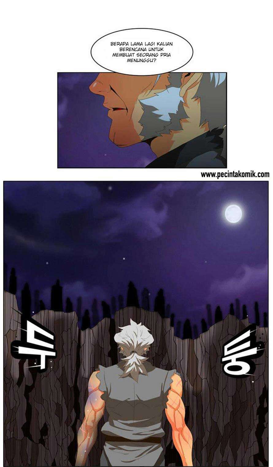 The God of High School Chapter 39 Gambar 25