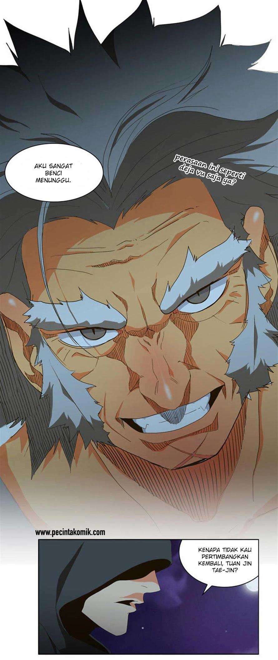 The God of High School Chapter 39 Gambar 26