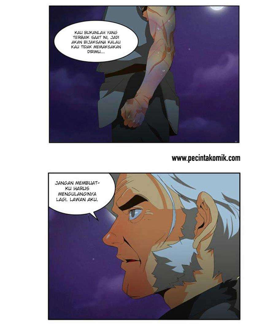 The God of High School Chapter 39 Gambar 27