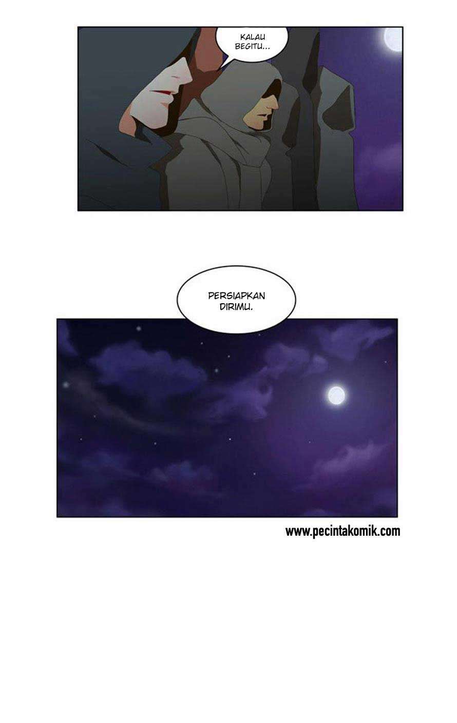 The God of High School Chapter 39 Gambar 28