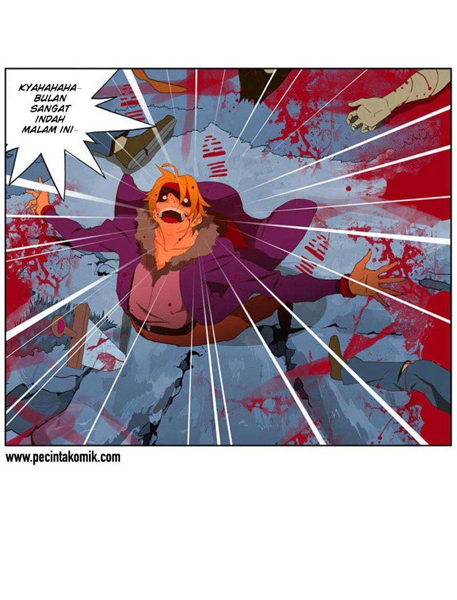 The God of High School Chapter 39 Gambar 30