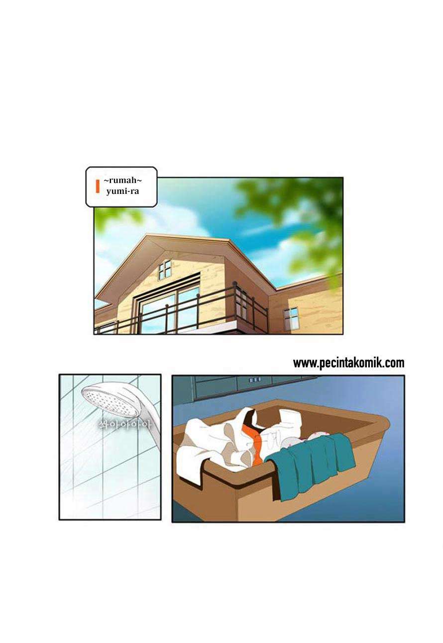 The God of High School Chapter 39 Gambar 4