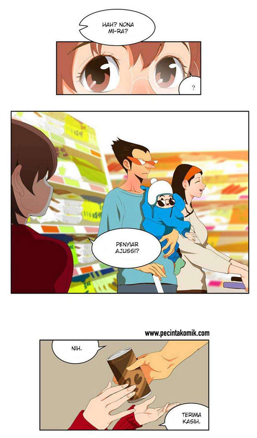 The God of High School Chapter 39 Gambar 7