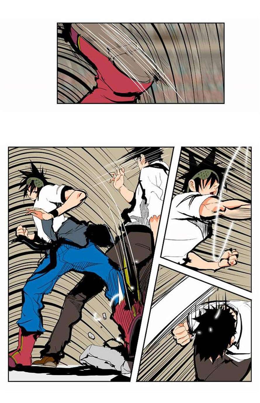 The God of High School Chapter 38 Gambar 15