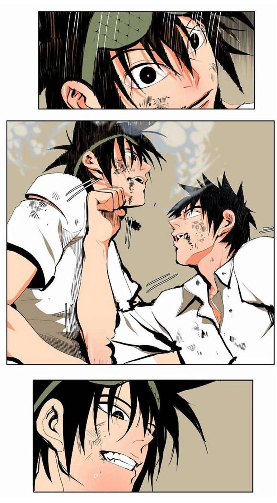 The God of High School Chapter 38 Gambar 20