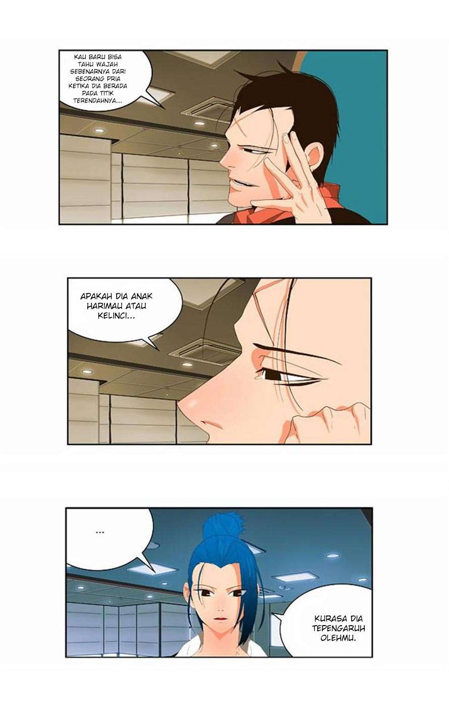 The God of High School Chapter 38 Gambar 3