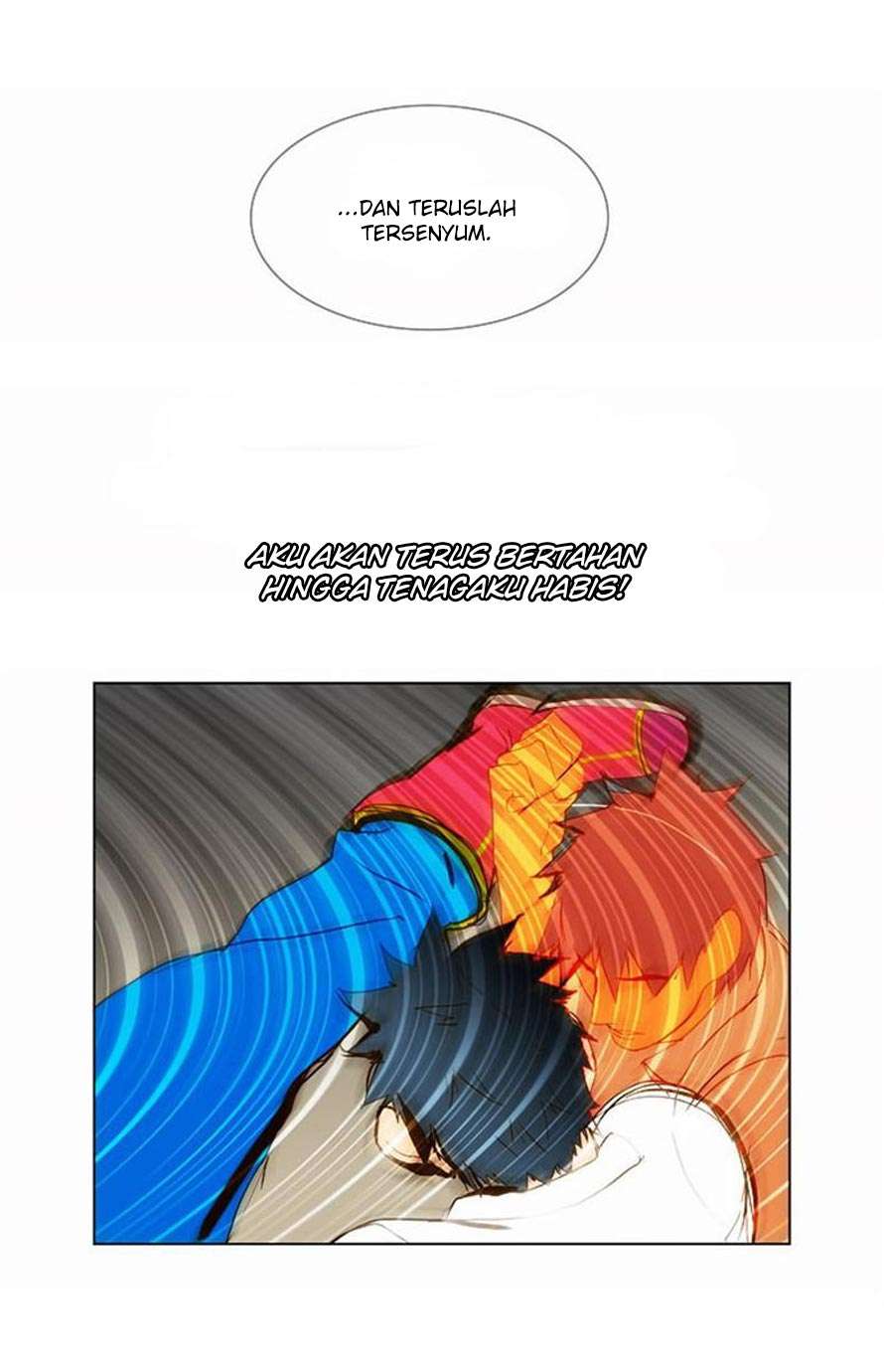 The God of High School Chapter 38 Gambar 32