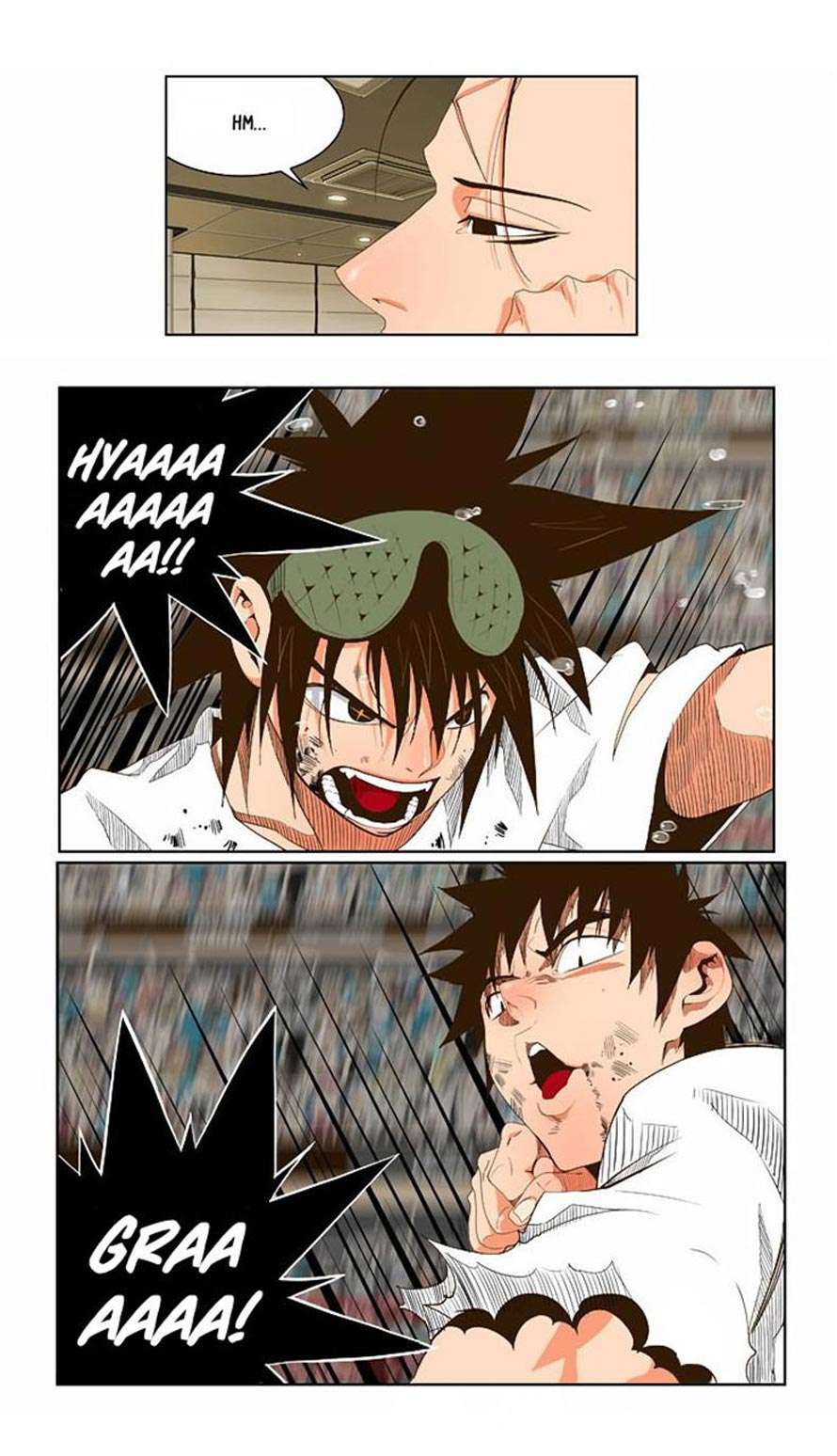 The God of High School Chapter 38 Gambar 4