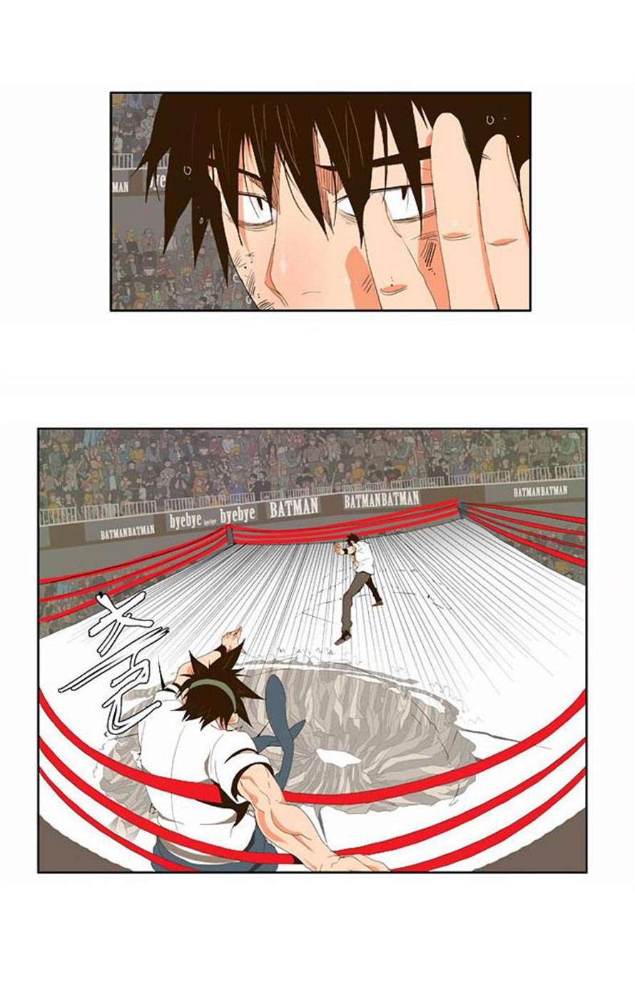 The God of High School Chapter 38 Gambar 41