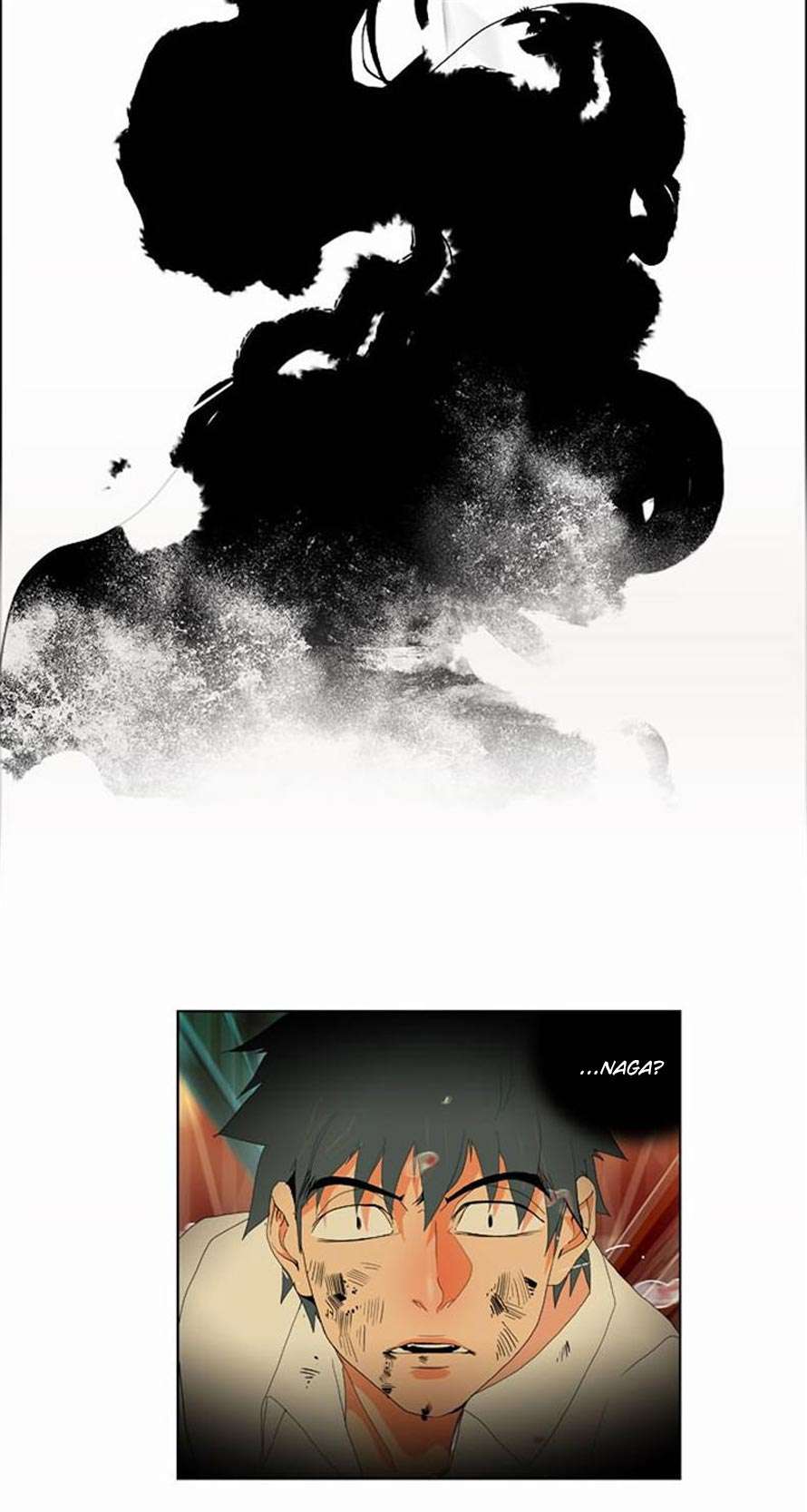 The God of High School Chapter 38 Gambar 44