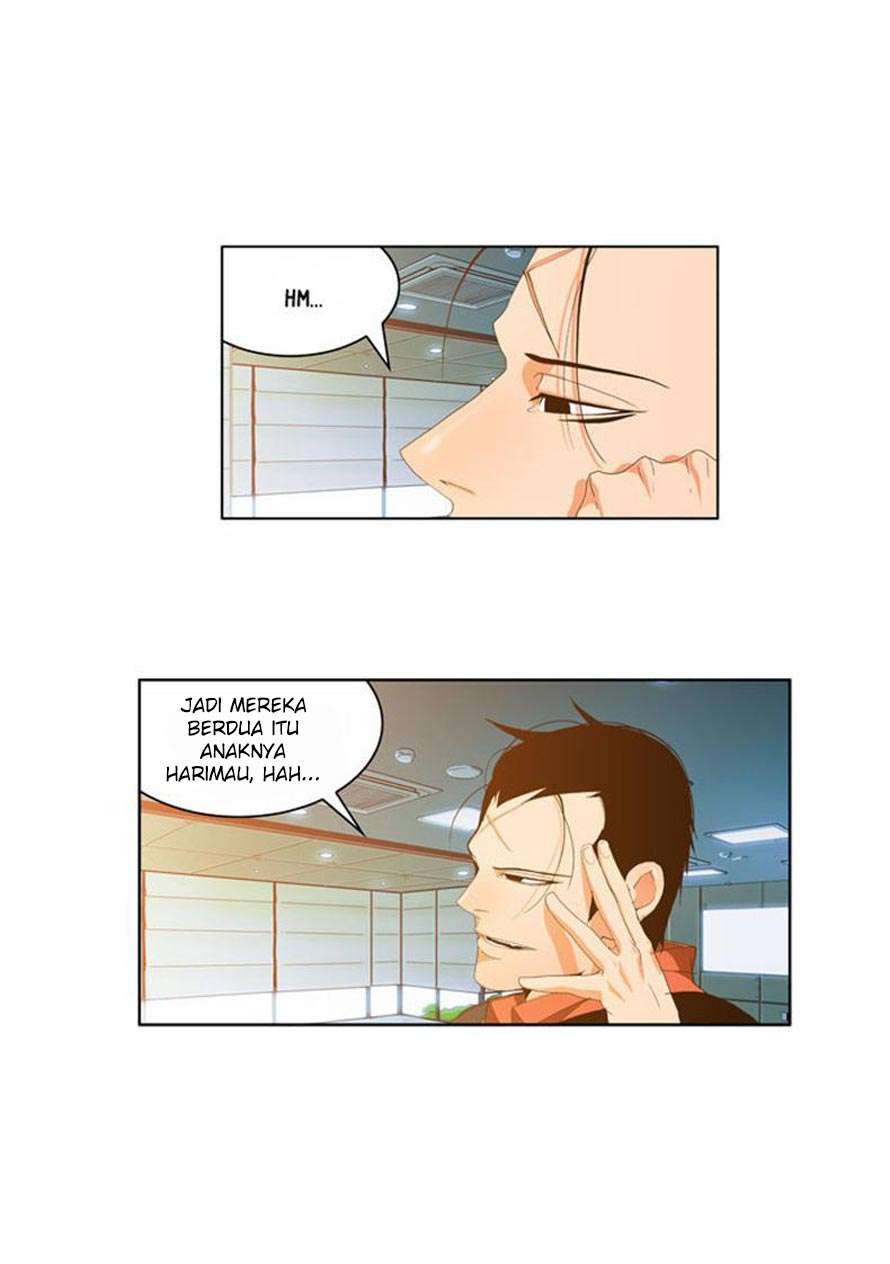 The God of High School Chapter 38 Gambar 48