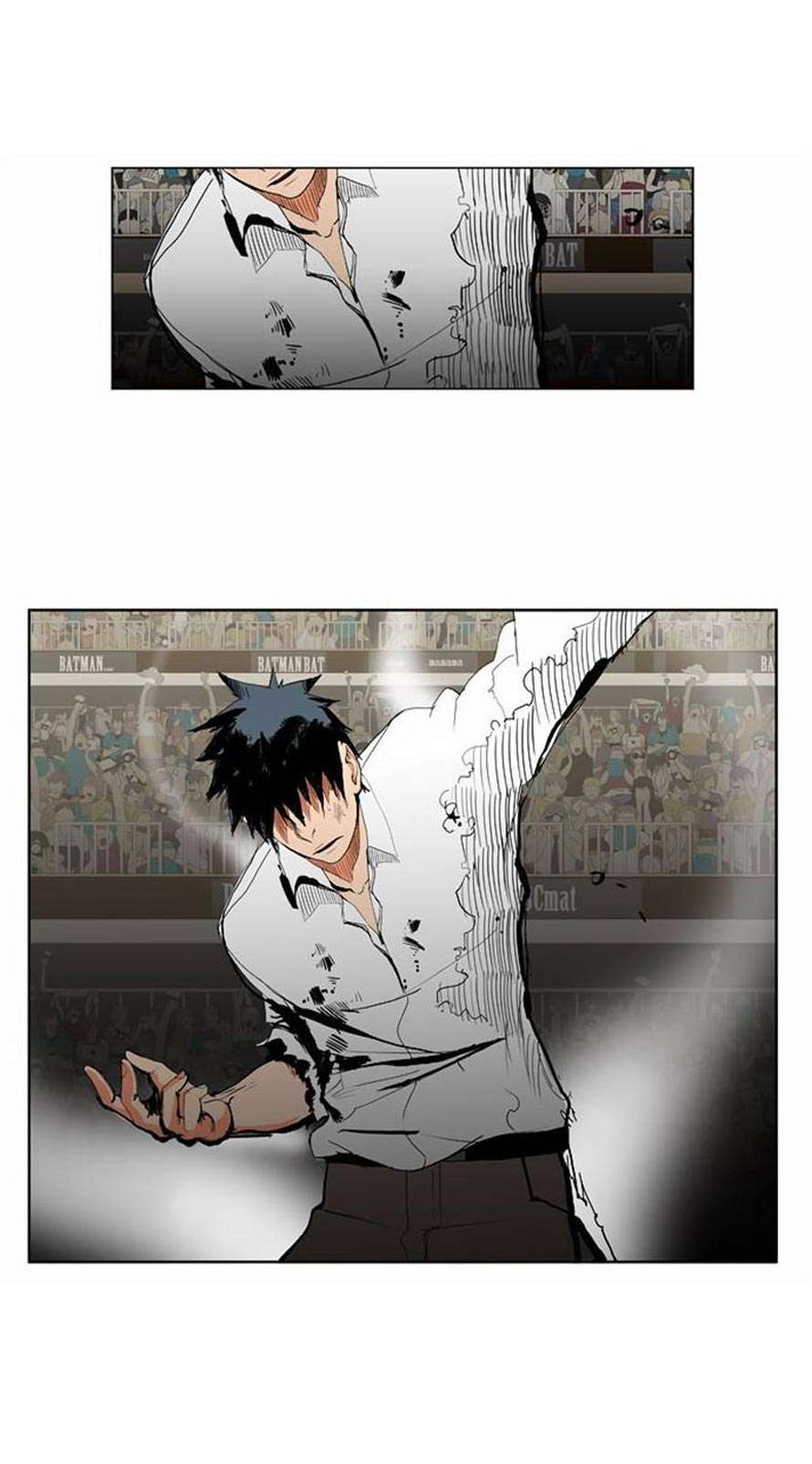 The God of High School Chapter 38 Gambar 49