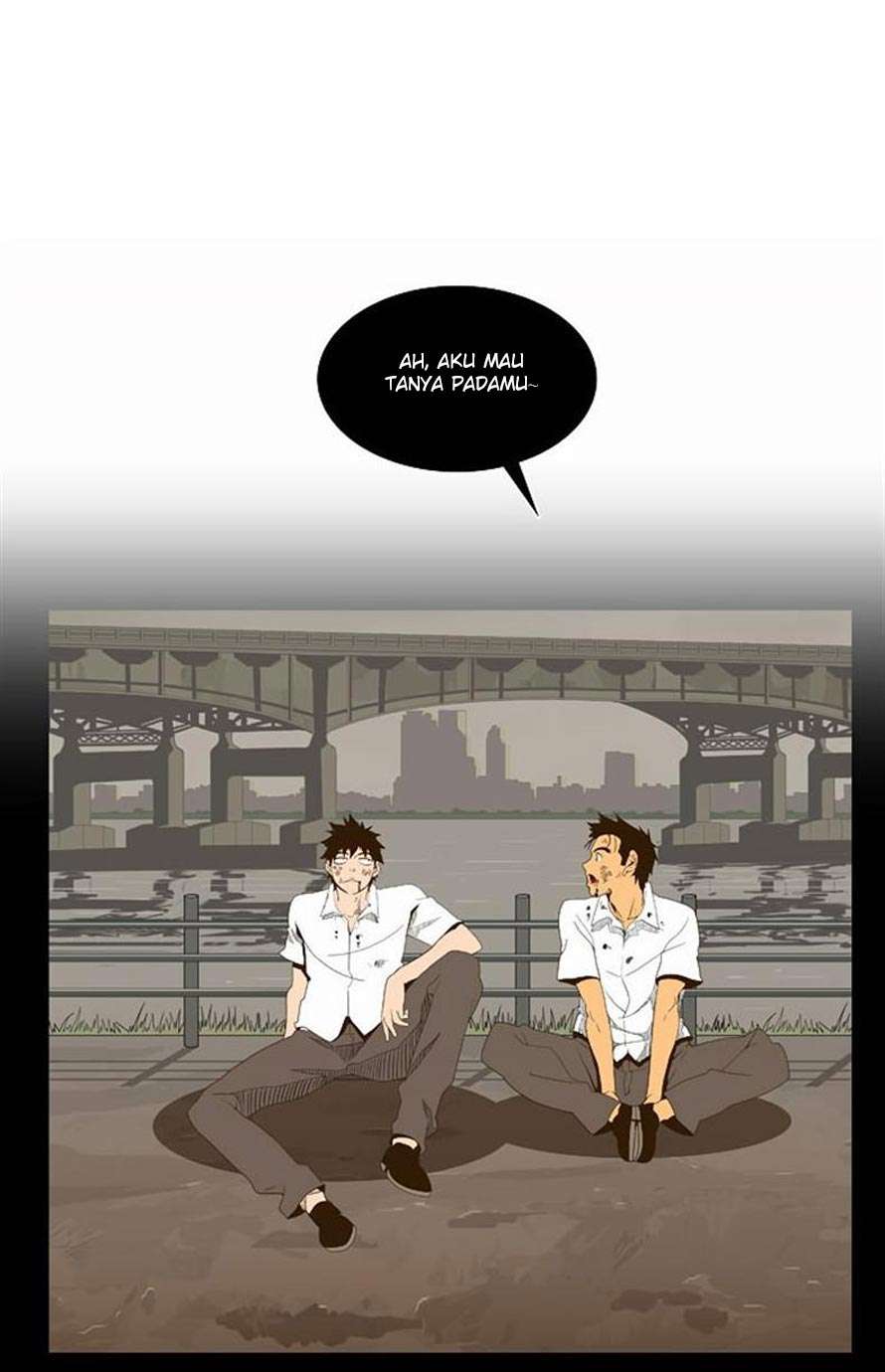 The God of High School Chapter 38 Gambar 52