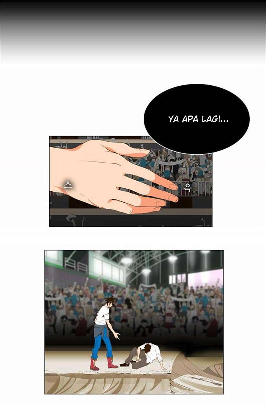 The God of High School Chapter 38 Gambar 54