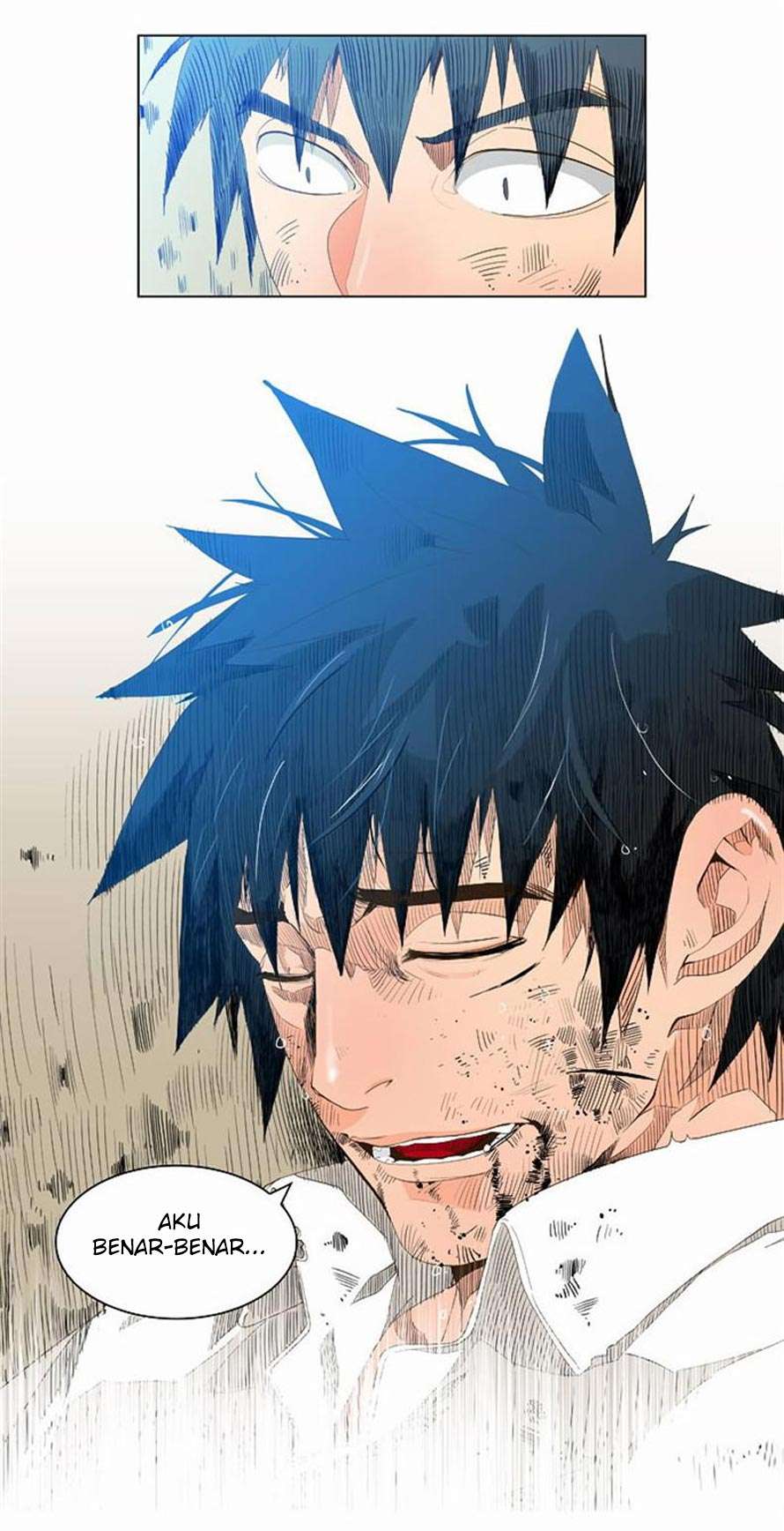 The God of High School Chapter 38 Gambar 56