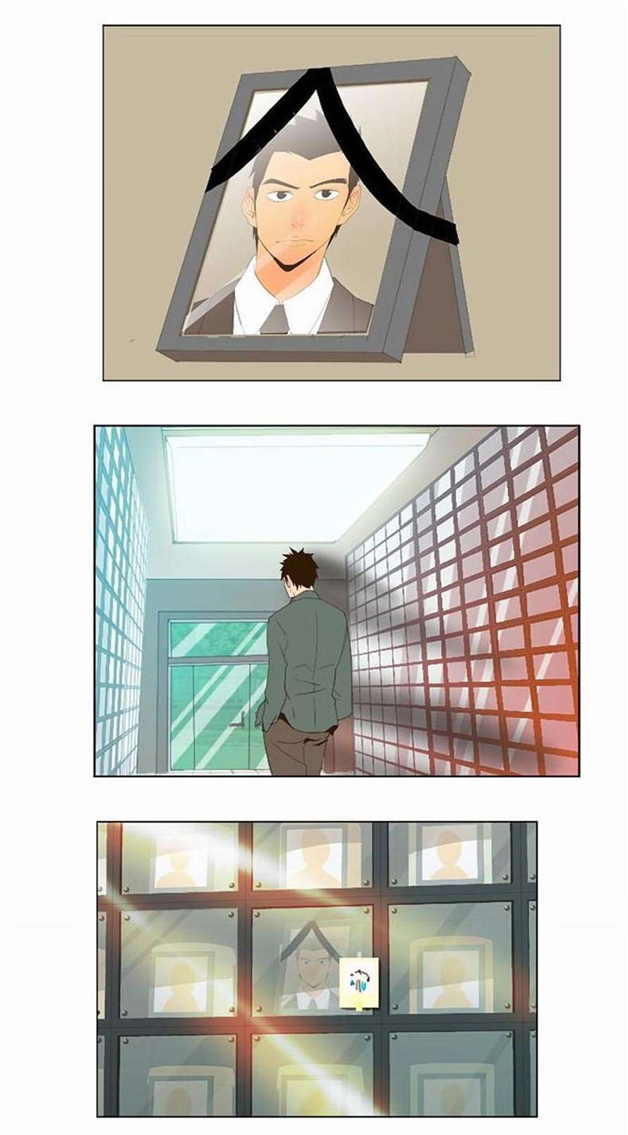 The God of High School Chapter 38 Gambar 65