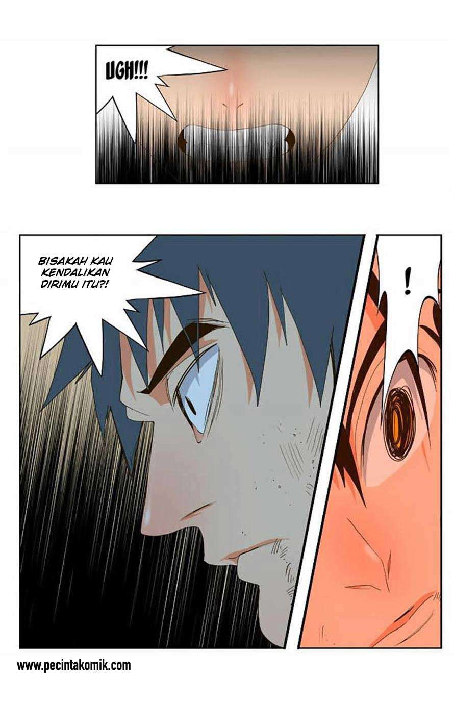 The God of High School Chapter 37 Gambar 18