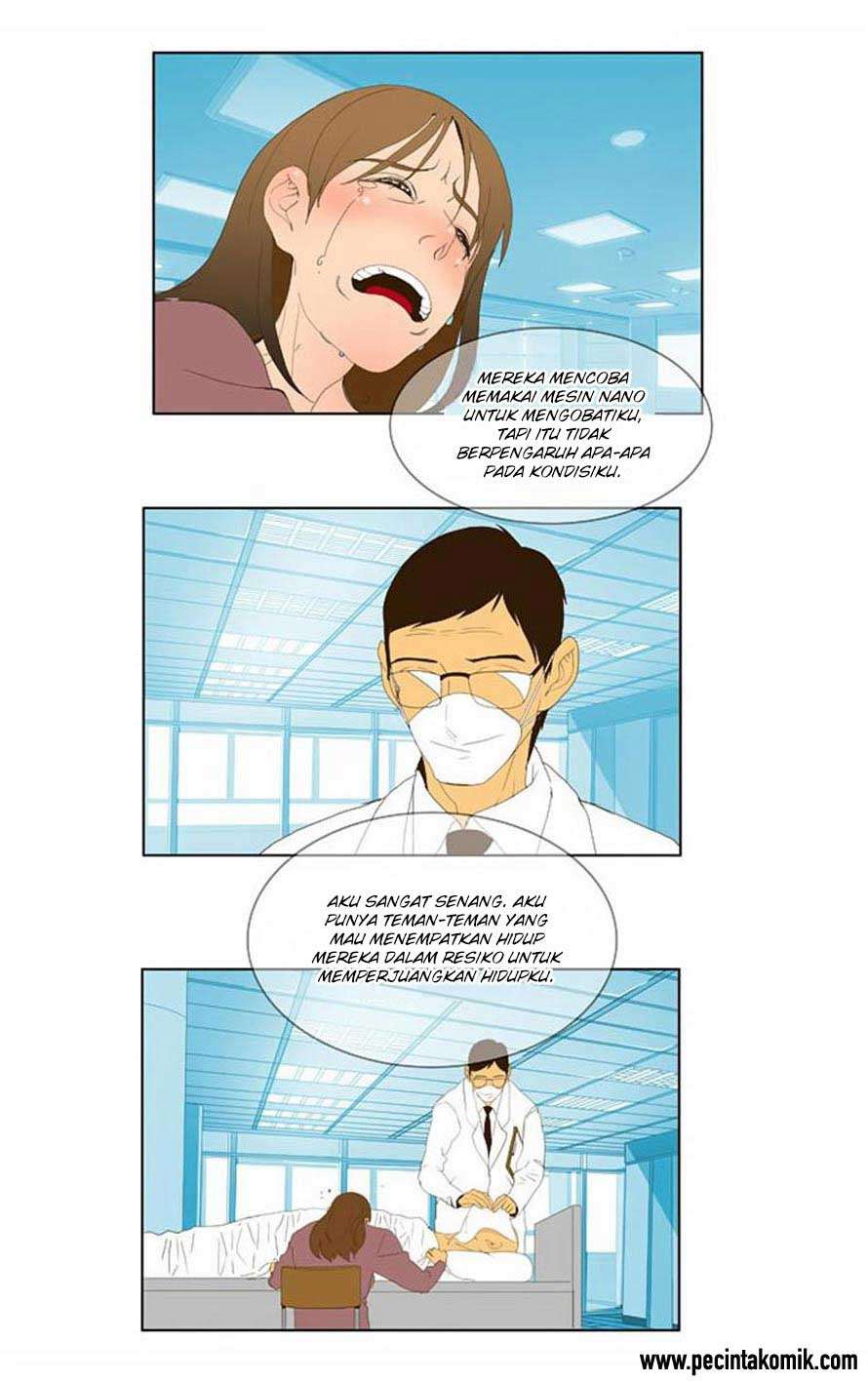 The God of High School Chapter 37 Gambar 28