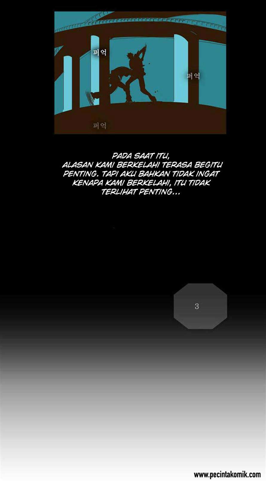 The God of High School Chapter 37 Gambar 3