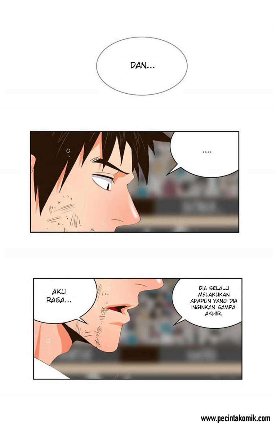 The God of High School Chapter 37 Gambar 30